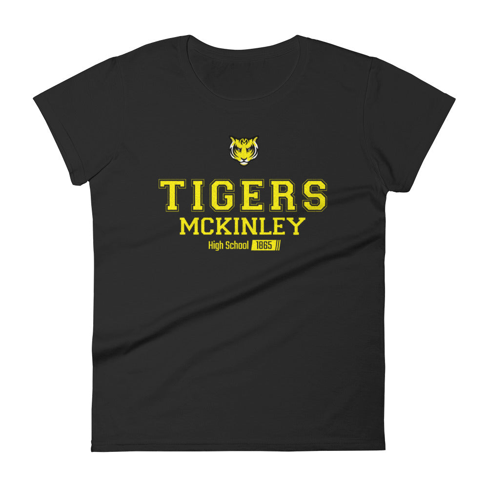 McKinley Tigers - Women's Short Sleeve T-Shirt