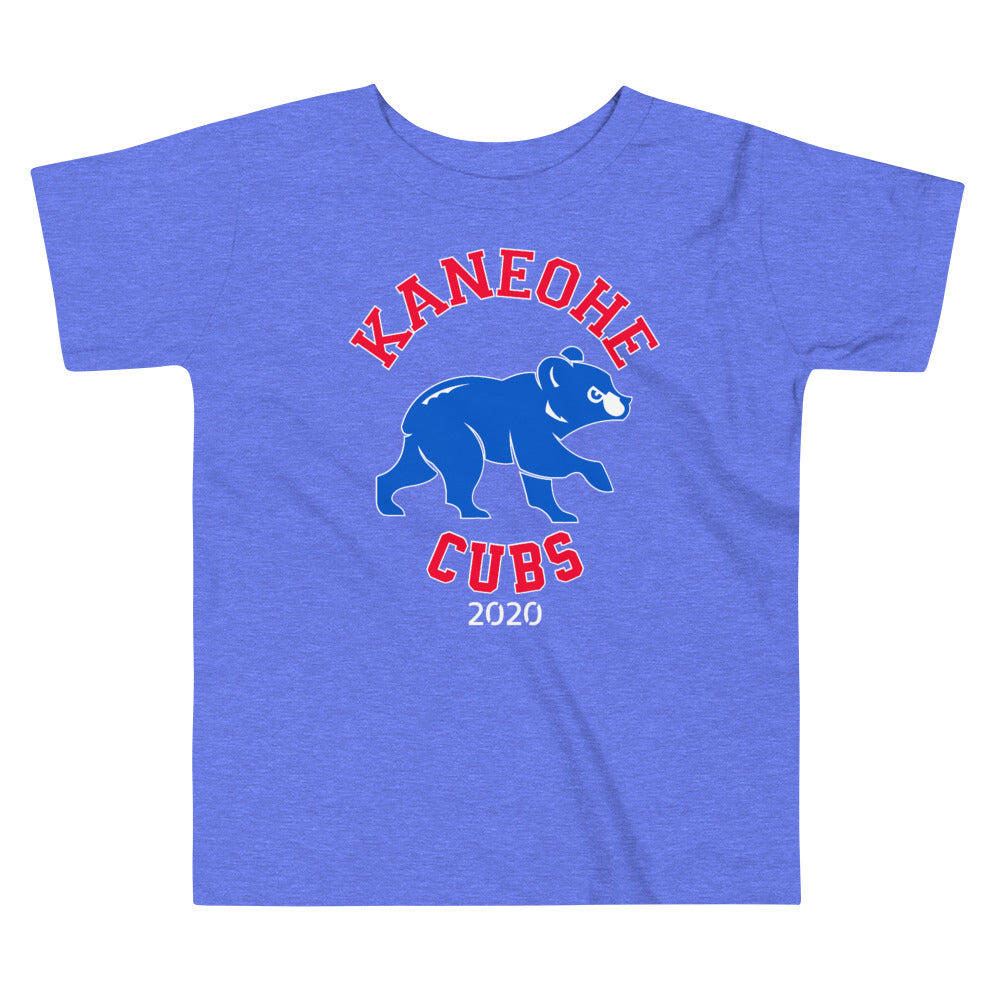 Chicago Cubs TT Rex Tee Shirt 3T / Royal Blue