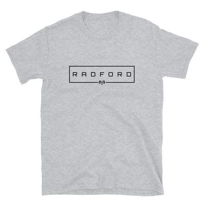 Radford Rams - "Contained" - Short-Sleeve T-Shirt