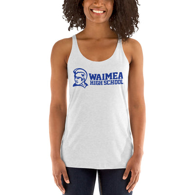 Waimea Menehune - Women's Racerback Booster Tank