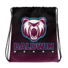 Baldwin Bears - Drawstring bag