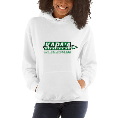 Kapa'a - "SPEAR-IT" - Hooded Sweatshirt