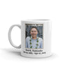 Remebering Reid - Gold Star Ohana - Mug