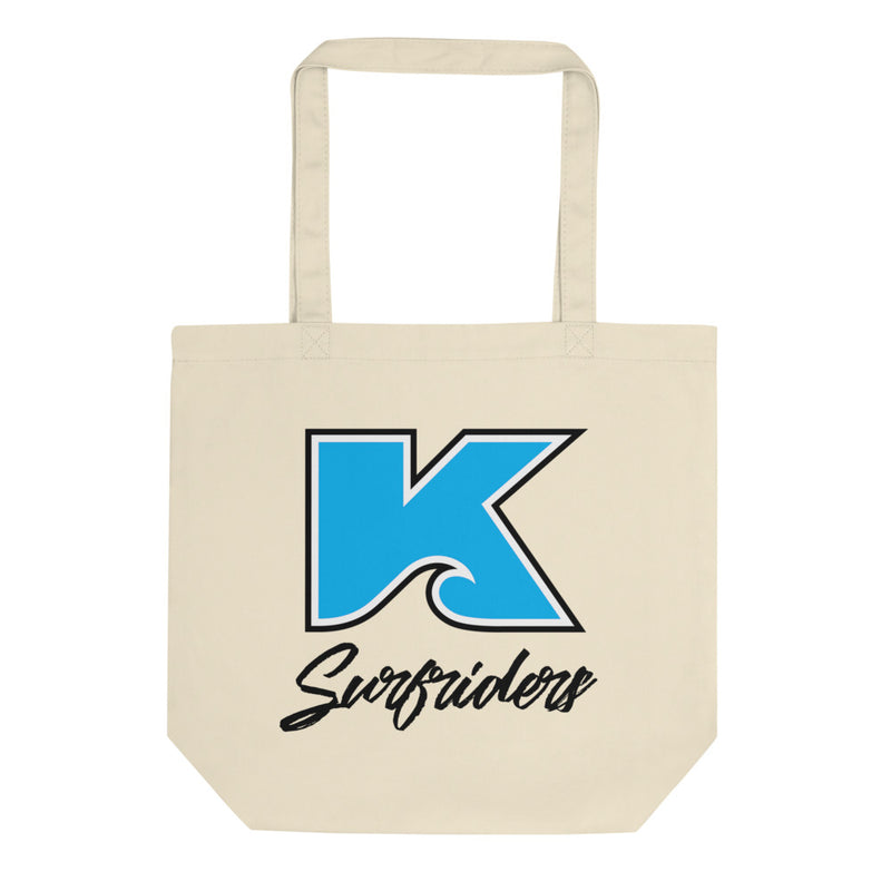 Kailua High - Surfriders - Eco Tote Bag