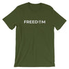 Special Operations Command Pacific (SOCPAC) - "FREEDOM" - Premium Short-Sleeve T-Shirt