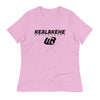 Kealakehe Waveriders - Women's Relaxed T-Shirt