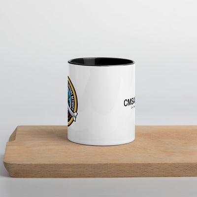 Cruise Missile Support Activity - Pacific - Colored Accented Mug