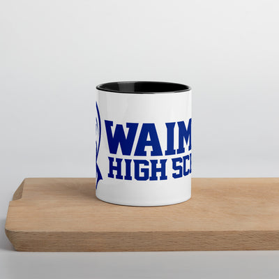 Waimea Menehune - Colored Coffee Mug