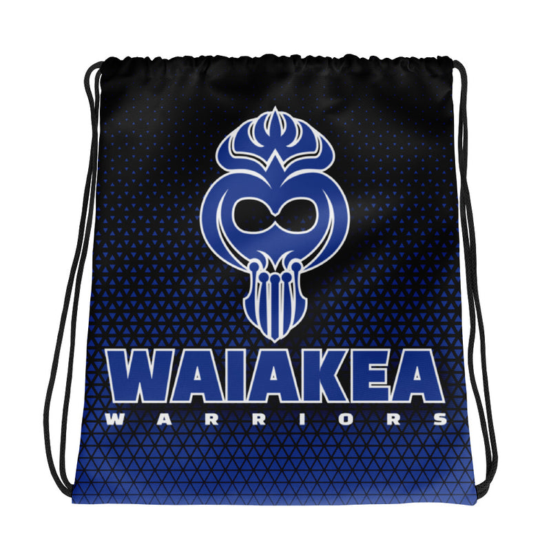 Waiakea Warriors - Drawstring Bag