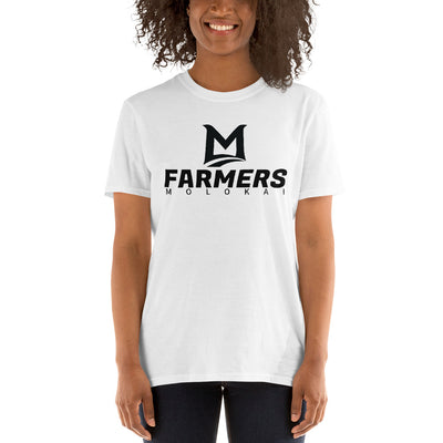 Molokai Farmers - Short-Sleeve Booster T-Shirt