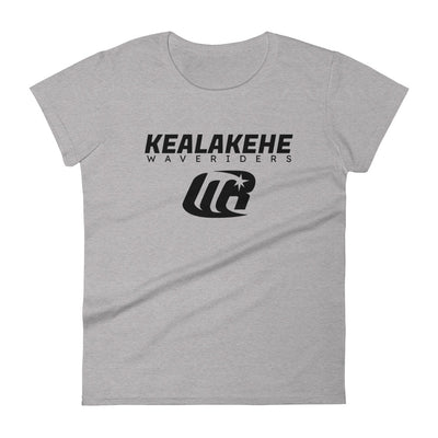 Kealakehe Waveriders - Women's Short Sleeve T-Shirt