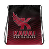 Kauai Red Raiders - Drawstring bag