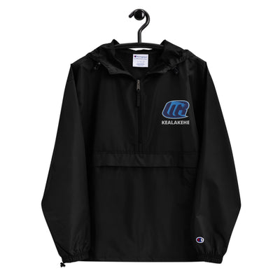 Kealakehe Waveriders - Embroidered Champion Packable Jacket