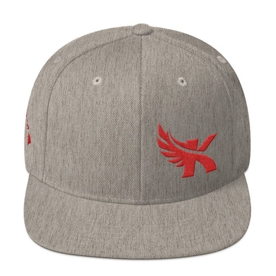 Kauai Red Raiders - Snapback Hat