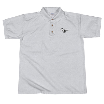 Kapa'a Warriors - Embroidered Polo Shirt
