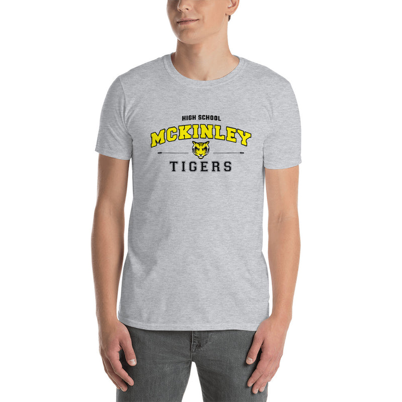 McKinley Tigers - Booster Short-Sleeve T-Shirt