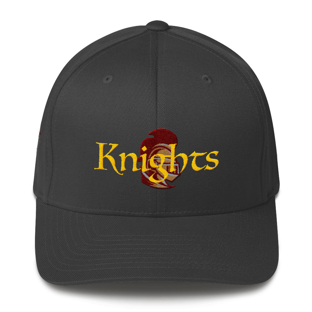 Castle High - Knights - FlexFit Baseball Cap