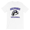 HOLY FAMILY CATHOLIC ACADEMY (HFCA) - 2019 PREMIUM GIRLS VOLLEYBALL BOOSTER T-SHIRT