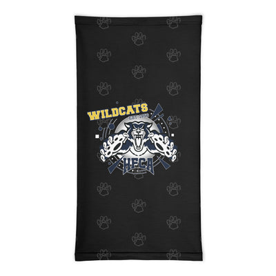 Holy Family Catholic Academy - Wildcats - Neck Gaiter (1/2 Balaclava)