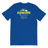 Na Pua O Kaneohe - Tennis Team - Short-Sleeve Unisex T-Shirt