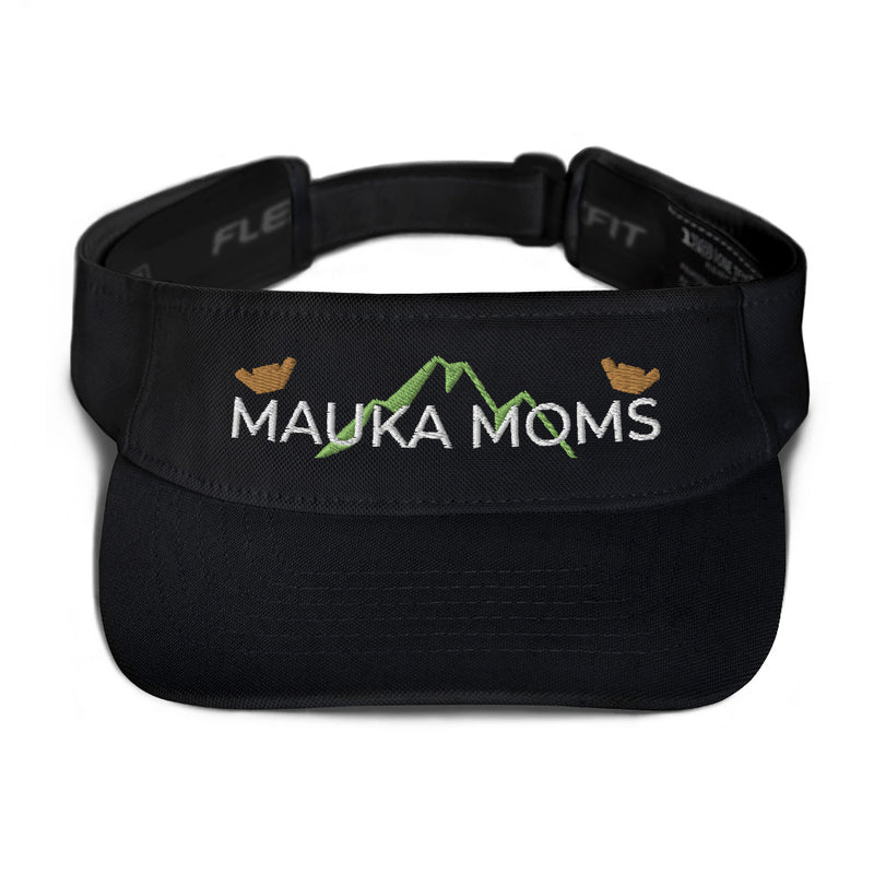 Mauka Moms - Visor