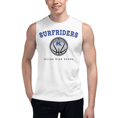 Kailua Surfrider Basketball - Athletic Shirt
