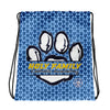 Holy Family Catholic Academy (HFCA) - "Tribal Paw" - Drawstring bag