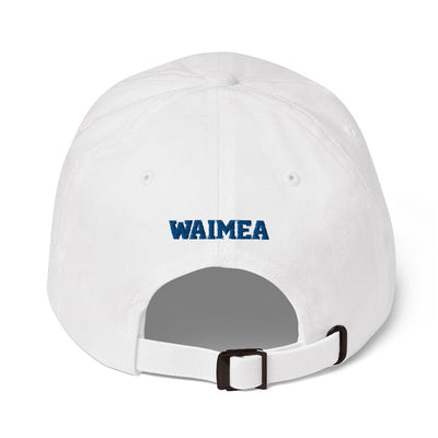 Waimea Menehune - Unstructured Embroidered Baseball Cap