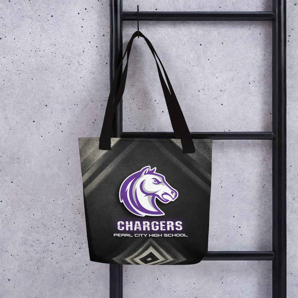 Pearl City - Chargers - Tote bag