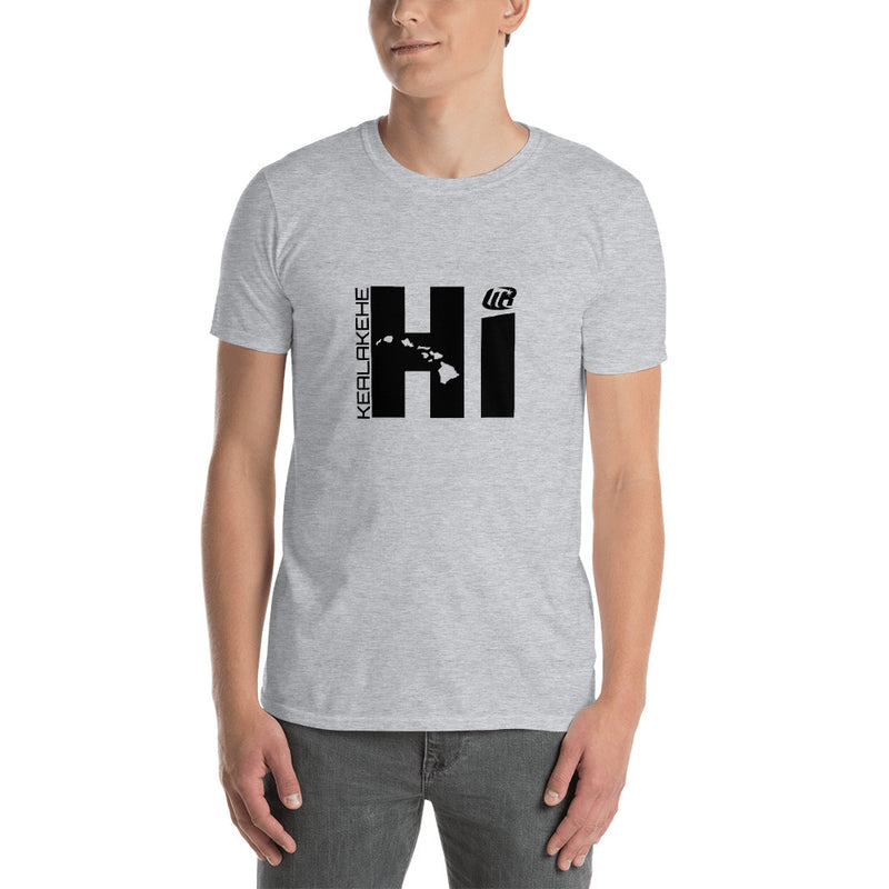 Kealakehe Waveriders - "Kealakehe, HI" - Short-Sleeve T-Shirt