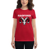 Radford Rams - Women's Short Sleeve Booster T-Shirt