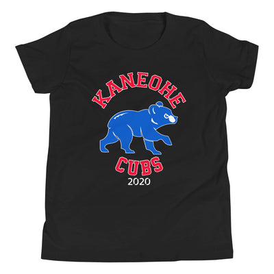 Kaneohe Little League - Cubs - Youth Short Sleeve T-Shirt