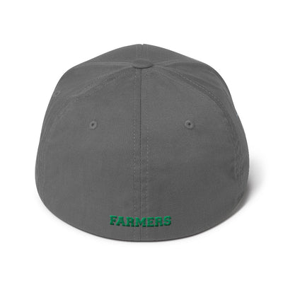 Molokai - Farmers - FlexFit Baseball Cap