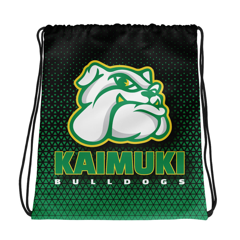 Kaimuki Bulldogs - Drawstring bag