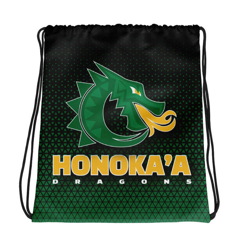 Honoka'a Dragons - Drawstring bag