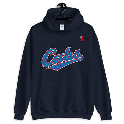 Kaneohe Cubs - "Script" - Personalized Hoodie