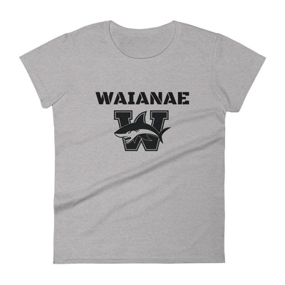 Waianae Seariders - Women's Short Sleeve Booster T-Shirt