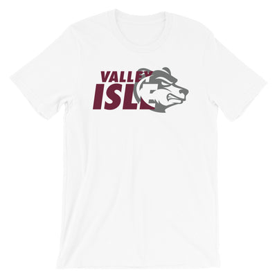 Baldwin High - Bears - "Valley Isle" T-Shirt