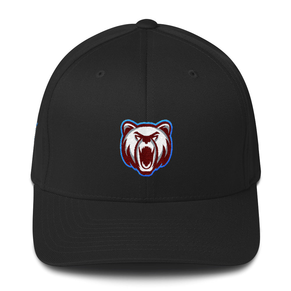 Baldwin High - Bears - FlexFit Baseball Cap