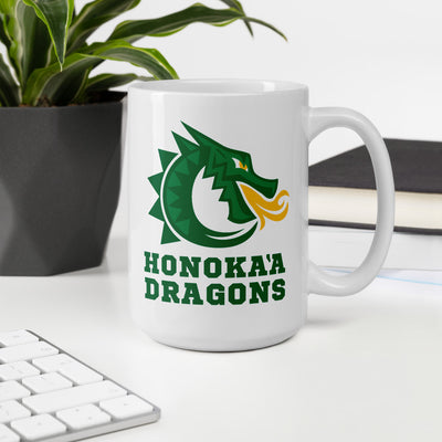 Honoka'a Dragons - Mug
