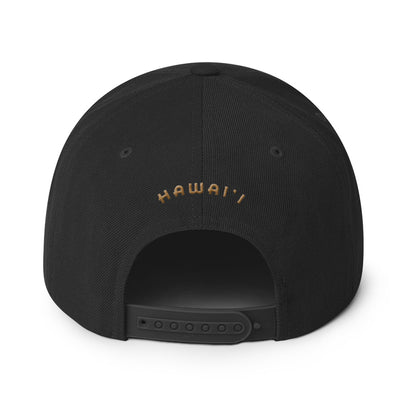 Crown's Baseball - Gold Collection - Snapback Hat