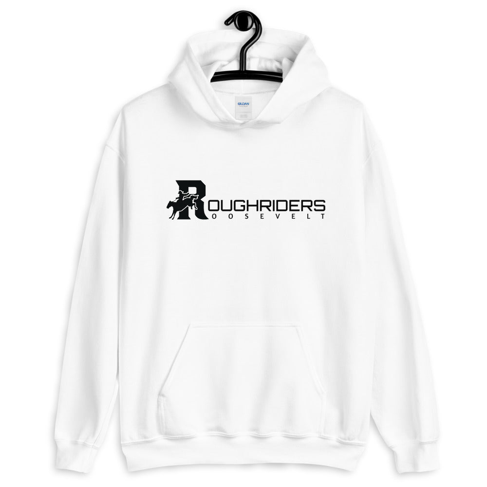 Roosevelt Roughriders - Booster Club - Unisex Hoodie