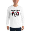 Radford Rams - Men’s Booster Long Sleeve Shirt