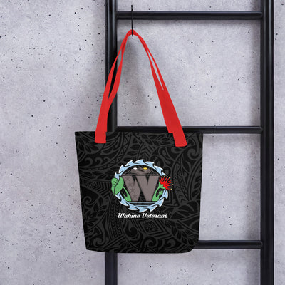 Wahine Veterans - Logo Tote Bag