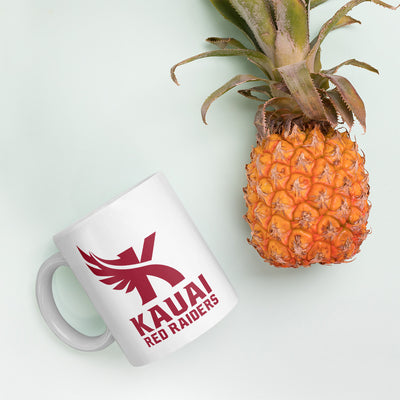 Kauai Red Raiders - Ceramic Coffee Mug