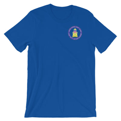 CPOA Class 257 - Premium Short-Sleeve T-Shirt