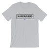 Kailua Surfriders - Baseball "Contained" - Premium Short-Sleeve T-Shirt