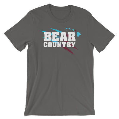 Baldwin High - Bears - "Bear Country" T-Shirt