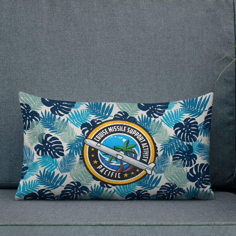 Cruise Missile Support Activity - Pacific - Premium Pillow