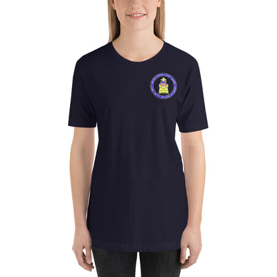 CPOA Class 257 - Premium Short-Sleeve T-Shirt